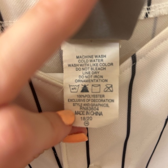 Twins jersey - Picture 2 of 4